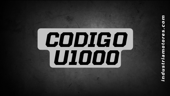 codigo u1000 que es