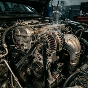 ¿Puedes conducir con un alternador defectuoso? Riesgos y Consecuencias