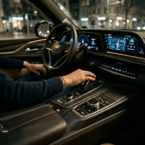 11 cosas que NUNCA debes hacerle a un coche automático