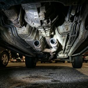 ¿Mi seguro cubre el robo del convertidor catalítico? Todo lo que debes saber