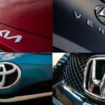 Marcas de coches más fiables