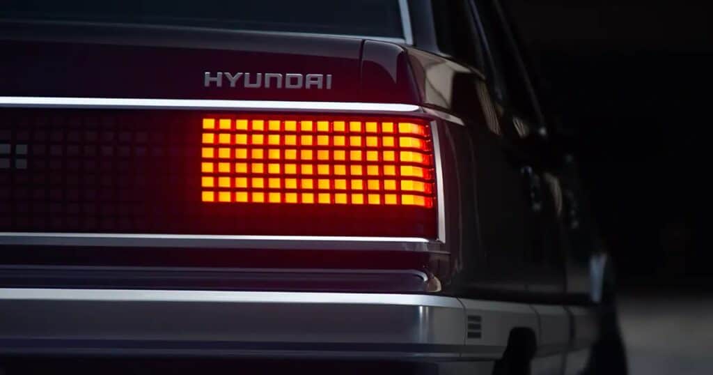 Herencia de la grandeza de Hyundai