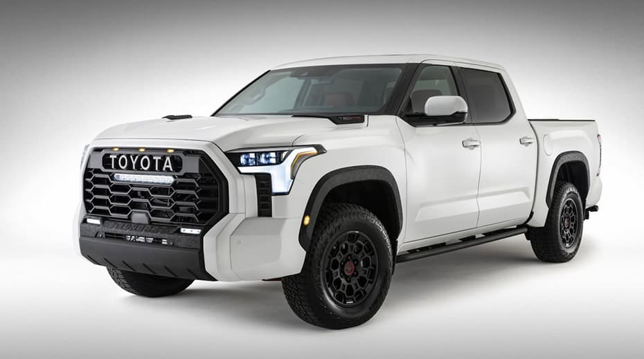 2023 Toyota Tundra Híbrido