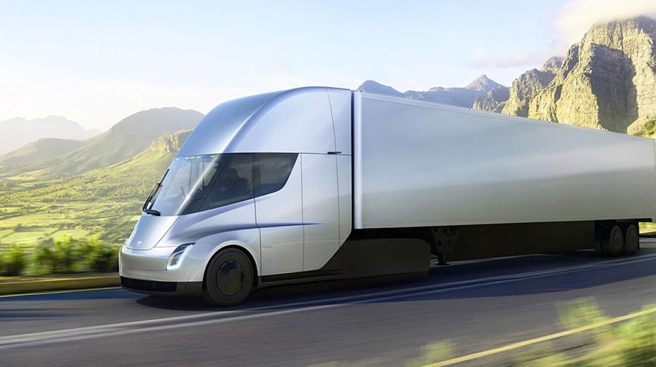 Tesla Semi