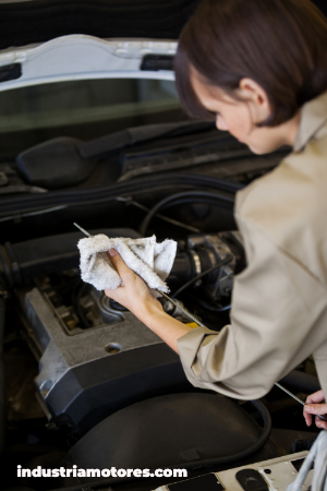 bujías del automóvil: consejos para su limpieza