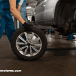 necesita un balanceo de llantas