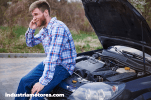 inyector defectuoso en tu vehículo