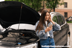 piezas del automóvil más propensas a sufrir daños