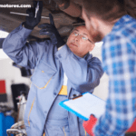 Orígenes de los problemas de alineación en los vehículos