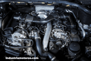 La duración del motor de un automóvil