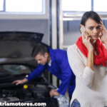 costo de un mantenimiento de rutina para un automóvil de 4 cilindros