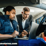 costo de reemplazar la rótula de un vehículo