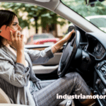 automóvil comienza a presentar fallas