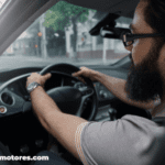 pedal del acelerador