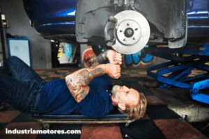 alinear el vehículo al cambiar los amortiguadores