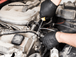 fallas en las bujías de los vehículos.