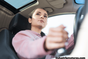 errores al conducir
