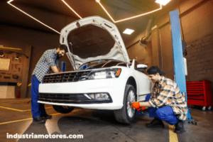 mantenimiento de carro