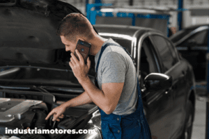 vibración excesiva del motor en tu vehículo.