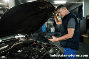 inyector defectuoso en tu vehículo