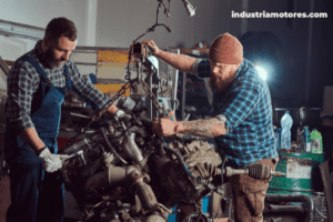 efectos de un golpe en las válvulas del motor de tu carro