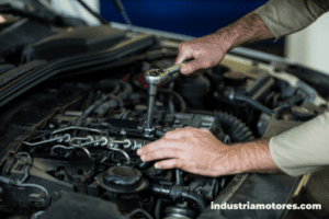 calibración adecuada de las válvulas en los vehículos.