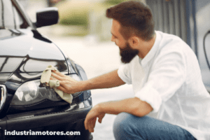 limpiar las bujías con gasolina en tu vehículo.