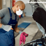 limpiador de inyectores en tu vehículo.