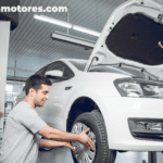 balanceo de las llantas en los vehículos.