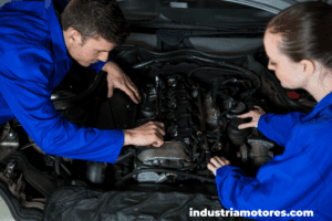 cambiar las bujías en tu vehículo