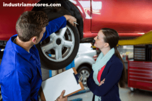 Equilibrio de la dirección