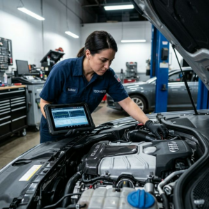 ¿Qué sucede cuando las bujías de un automóvil fallan?